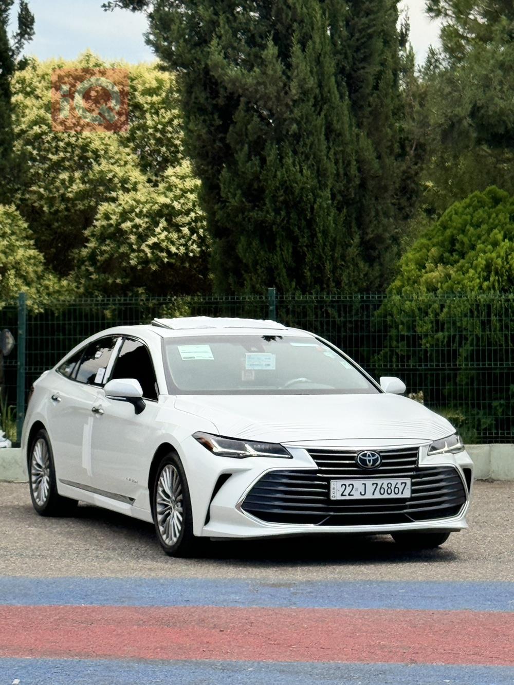 تويوتا أفالون